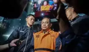 Eks Wamenaker Noel Ebenezer divonis 4,5 tahun penjara