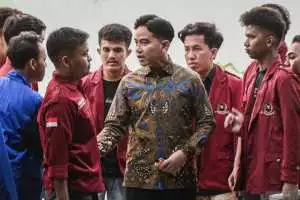 Wapres Gibran temui perwakilan mahasiswa pendemo, ini 6 aspirasi yang disampaikan
