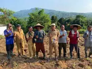 DPN RAJAWALI Soroti OTT 5 ASN BPK: Lembaga Pemeriksa Jangan Jadi Sarang Korupsi