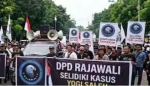 Hukum dan Keadilan: DPD Rajawali Desak APH Selidiki Kejanggalan Kasus Yogi Saleh