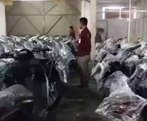 Kerugian negara korupsi MBG Rp 1 Triliun, Kejagung segel gudang motor listrik BGN