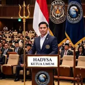Trisula Wedha: Pengetahuan Suci Penghapus Kebatilan, Kunci Perubahan Zaman Menurut Maung ‑ Rajawali 
