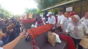 Jokowi ulang tahun ke-65, PSI, sejumlah pejabat dan warga ucapkan selamat