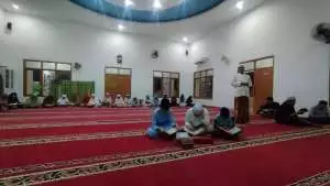 Khotmil Quran Masjid Alhuda Kampung Sukosari Meriahkan Hari jadi Kota Palembang ke-1.343 Wujud Syukur dan Doa untuk Kota Palembang