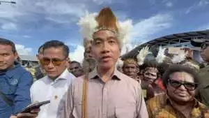 Wapres Gibran: Budaya Asmat harus dilestarikan