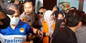 Roy Suryo dan Tifa segera kembali ke tahanan, berkas dilimpahkan ke Kejari Jaksel Senin besok
