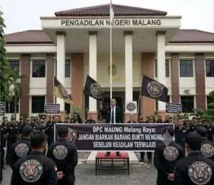 Korban Kehilangan 11 Keping Emas, DPC MAUNG Malang Raya Ingatkan Kewajiban Pertanggungjawaban BuktiĀ
