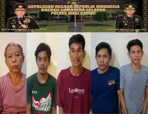 Jaga Stabilitas Investasi dan Kamtibmas, Polda Sumsel Tangani Kasus Kekerasan di Jalur Angkutan CPO