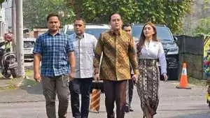 Sespri Prabowo temui Jokowi di Solo, ada apa?