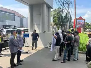 Sentuhan Humanis Polisi, Anak Hilang di Seberang Ulu II Berhasil Ditemukan dan Dipertemukan dengan Keluarga