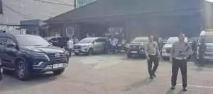 Jokowi safari politik ke Lampung, dinamika politik memanas