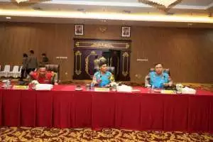 Wujudkan SDM Polri Unggul, Polda Sumsel Gelar Sidang Akhir Penerimaan Taruna Akpol Tahun 2026