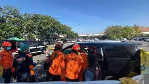 Wanita meninggal dalam mobil dinas di Bandara Juanda ternyata seorang ASN,  pembunuhnya teridentifikasi