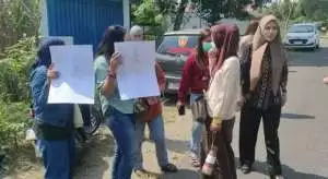 Erupsi Gunung Semeru Pagi Ini