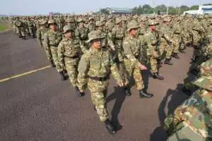 Makan korban 5 meninggal dan hambur-hambur uang negara, anggaran latihan militer Kopdes Rp 30 Juta/Orang