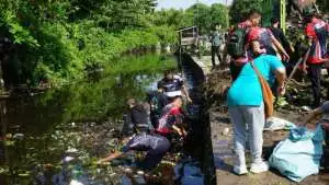 Kapolsek Nanggung Sambut Hangat Kedatangan Awak Media