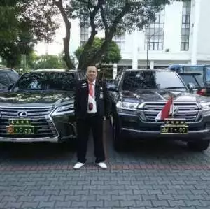 Hari Bhayangkara ke-80, Ketua DPD BPAN-LAI Sumsel Apresiasi Pengabdian Polri dan Ucapkan Selamat Ulang Tahun kepada Kapolda Sumsel