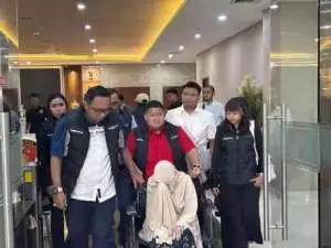 Waduh! Oknum polisi aktif dilaporkan aniaya istri dan paksa membuat sabu