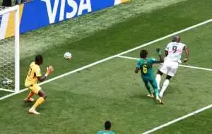 Tersanjung lewati gol Ronaldo, Messi: Dia idola saya!