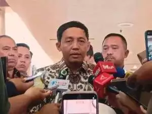 Menhut Raja Juli akui pernah terima amplop dari Bupati Kuansing yang terjaring OTT KPK