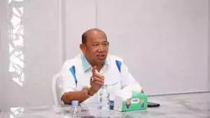 Kena OTT KPK, ini profil dan harta Bupati Langkat Syah Afandin