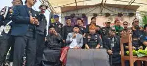 Harlah ke-28 BPPKB Banten: TB Agus kumpay Gelar Seren Taun hingga Santunan Anak Yatim