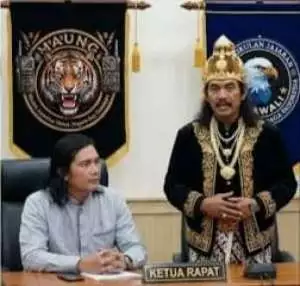Pengkajian Maung & Rajawali: Kala Bendu Ramalan Prabu Jaya Baya Telah Nyata di Depan Mata