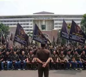 Pengkajian Maung & Rajawali: Kala Bendu Ramalan Prabu Jaya Baya Telah Nyata di Depan Mata