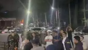 Foto keluarga Jampidsus Febrie Adriansyah di rumah mewah Sentul turut disita bersama 74 kg emas