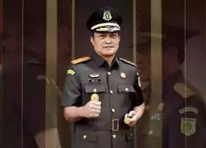Jaksa Agung tunjuk Rudi Margono sebagai Plt Jampidsus gantikan Febrie Adriansyah