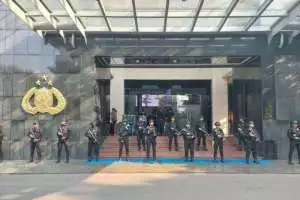 Konferensi pers Polda Metro molor 6 jam, ini penyebabnya