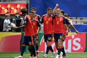 Depak Belgia 2-1, Spanyol ditunggu Prancis di semifinal