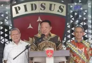 Febrie Adriansyah resmi mundur dari Jampidsus Kejagung