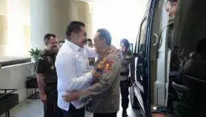 6 Pesan Prabowo untuk Polri di HUT Bhayangkara ke-80