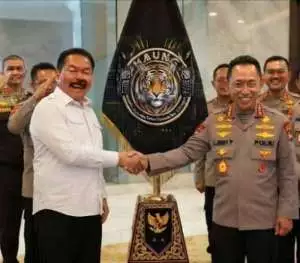DPP LSM Maung: Damai Polri–Kejagung Harus Bukan Tameng, Tapi Awal Berantas Korupsi Tanpa Pandang Bulu