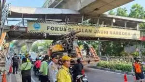 Dikejar warga pencuri lompat ke kali Sunter, ditemukan tenggelam