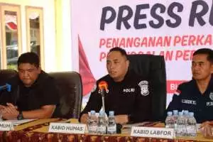 Bom sisa perang dunia II meledak di Biak Numfor, 9 orang tewas dan 6 terluka