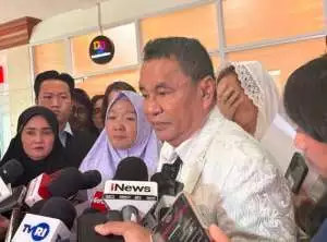 Diisukan jadi simpanan eks Jampidsus Febrie, Yuenchi Arwindi buka suara