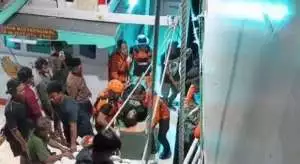 3 hari bertahan di rompong, 5 korban KM Nurul Salsa ditemukan selamat