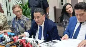 Eks Jampidsus Febrie Adriansyah tunjuk Hotman Paris jadi kuasa hukum