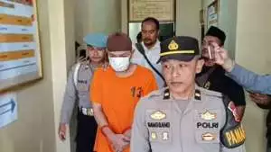 Model Rizky Tamay ajak korban WO Ayu Puspita nikah massal di KUA