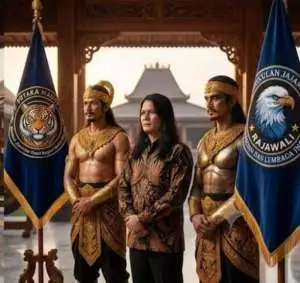 Menguak Uga Wangsit Siliwangi Bersama Maung & Rajawali: Antara Lauh Mahfuzh dan Bahasa Senja Leluhur