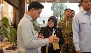 Bupati Siak curhat ke Gibran, dari warisan utang daerah hingga DBH yang disunat pusat