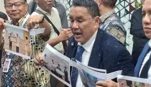 Ucapan Hotman Paris 'Lu punya otak nggak?' dikecam, dinilai rendahkan wartawan