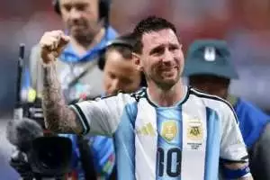 Akhir sebuah era, perpisahan Lionel Messi lebih menyedihkan ketimbang kekalahan Argentina