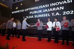 Polda Sumsel Sinkronkan Perencanaan Anggaran untuk Perkuat Program Nasional dan Pelayanan Publik