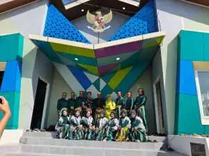 Kantor Desa Massewae resmi ditempati Kades Ibrahim: "Ini warisan untuk anak cucu"