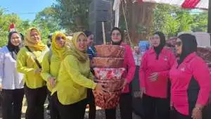 Andri Hidayana: HUT Bhayangkara di Ciemas Buktikan Polri Mampu Satukan Masyarakat Lewat Olahraga dan Budaya