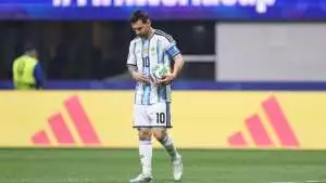Dalam banget! Kalimat menyentuh Messi setelah Argentina gagal juara Piala Dunia 2026