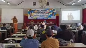 Bapenda Kabupaten Sukabumi Perkuat Pendataan PKB dan BBNKB Melalui Diseminasi Petugas Berbasis Aplikasi Srikandi Jawara